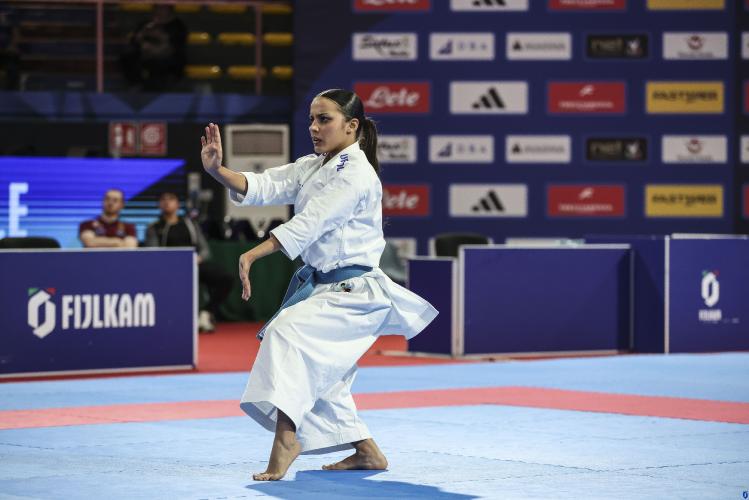 Karate - Campionati Italiani U21 - Kata