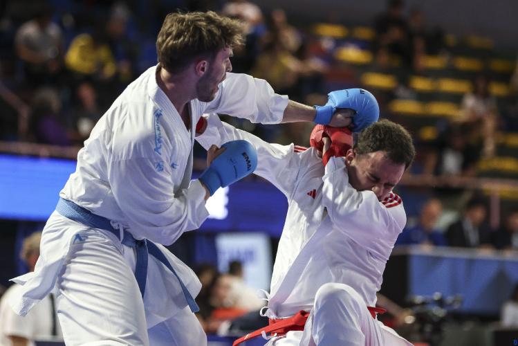 Karate - Campionati Italiani U21 - Kumite