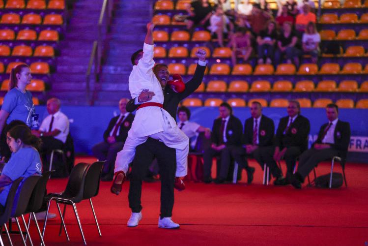 Karate - Europei 2026 - Finali individuali