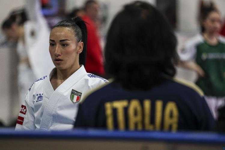 Karate - Europei Senior - Day 1