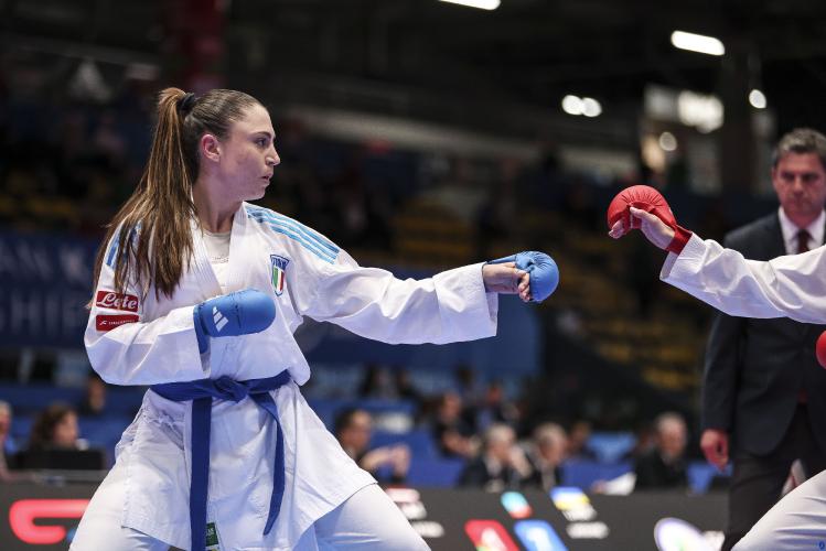 Karate - Europei Senior - Day 2