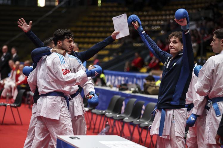 Karate - Europei Senior e Parakarate - Day 3