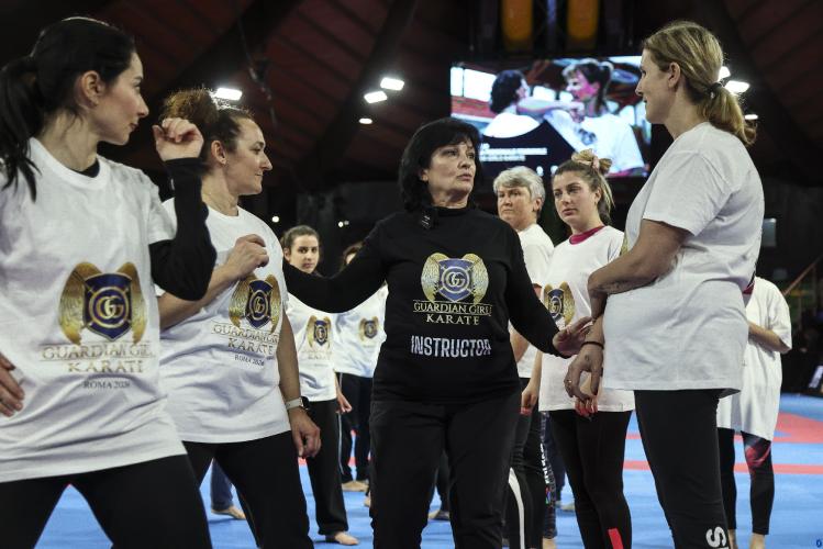 Karate - Guardian Girls - PalaPellicone