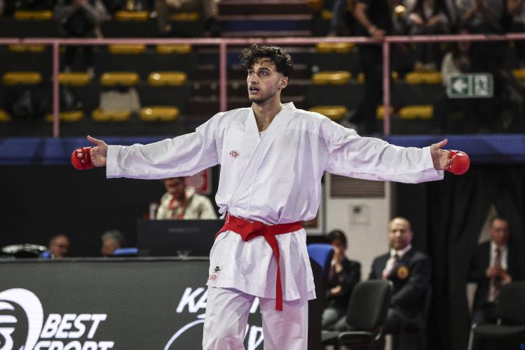 Karate - Premier League Roma - Day 2
