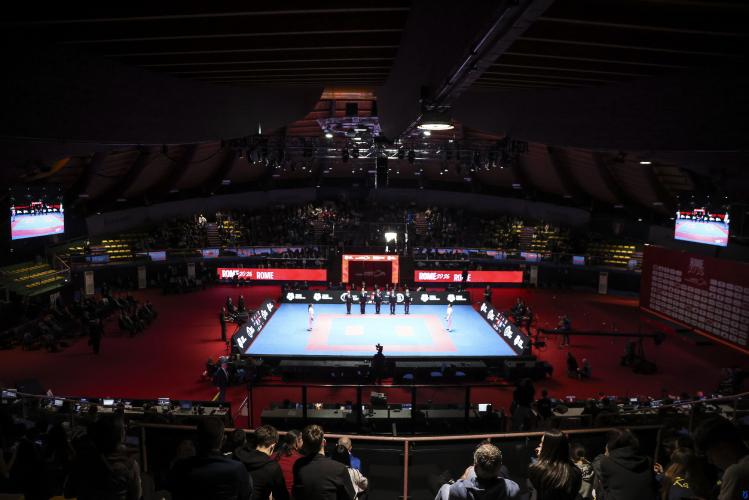 Karate - Premier League Roma - Finali