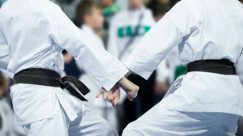 Karate - difendiamo il futuro