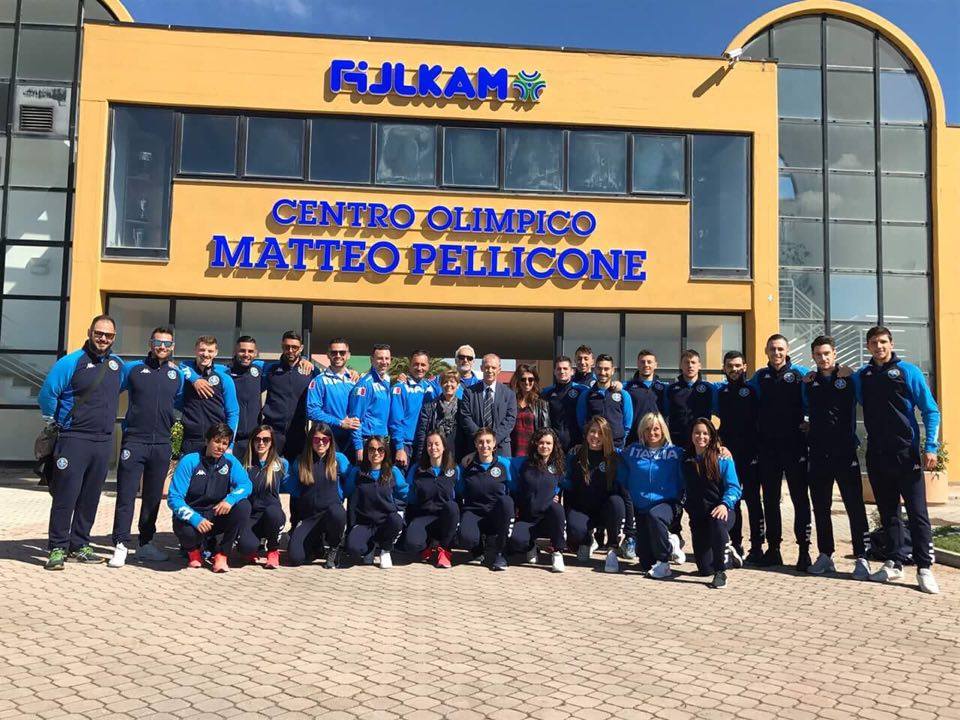 La Nazionale di Karate vola in Turchia per i Campionati Europei