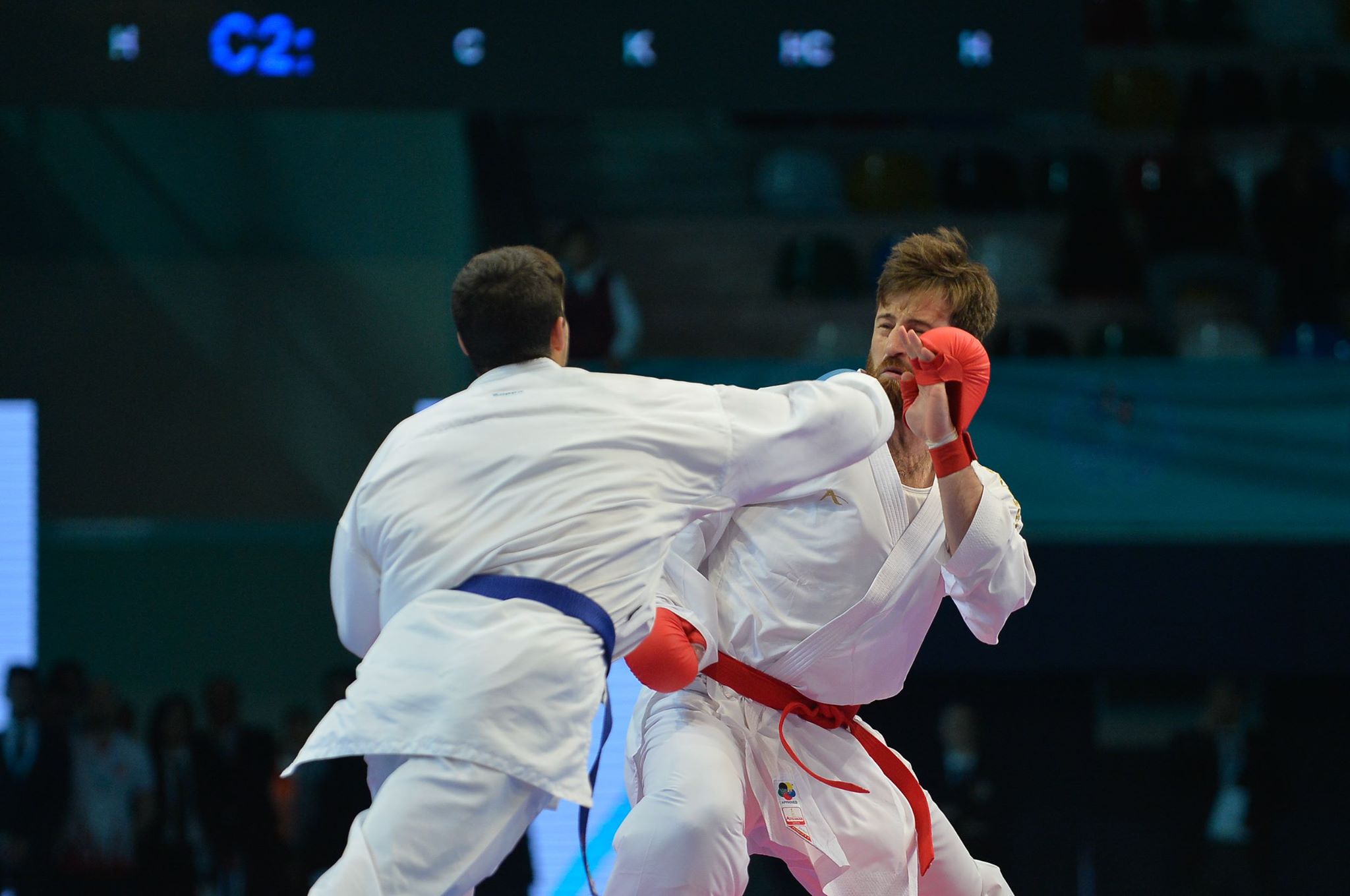 Il Dt Aschieri ha convocato 39 azzurri per il prossimo collegiale di Karate in programma dal 18 gennaio 2018