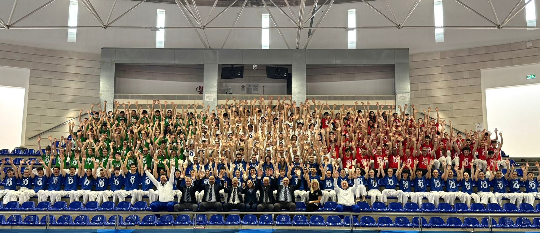 CTR GAMES Martina Franca 2026