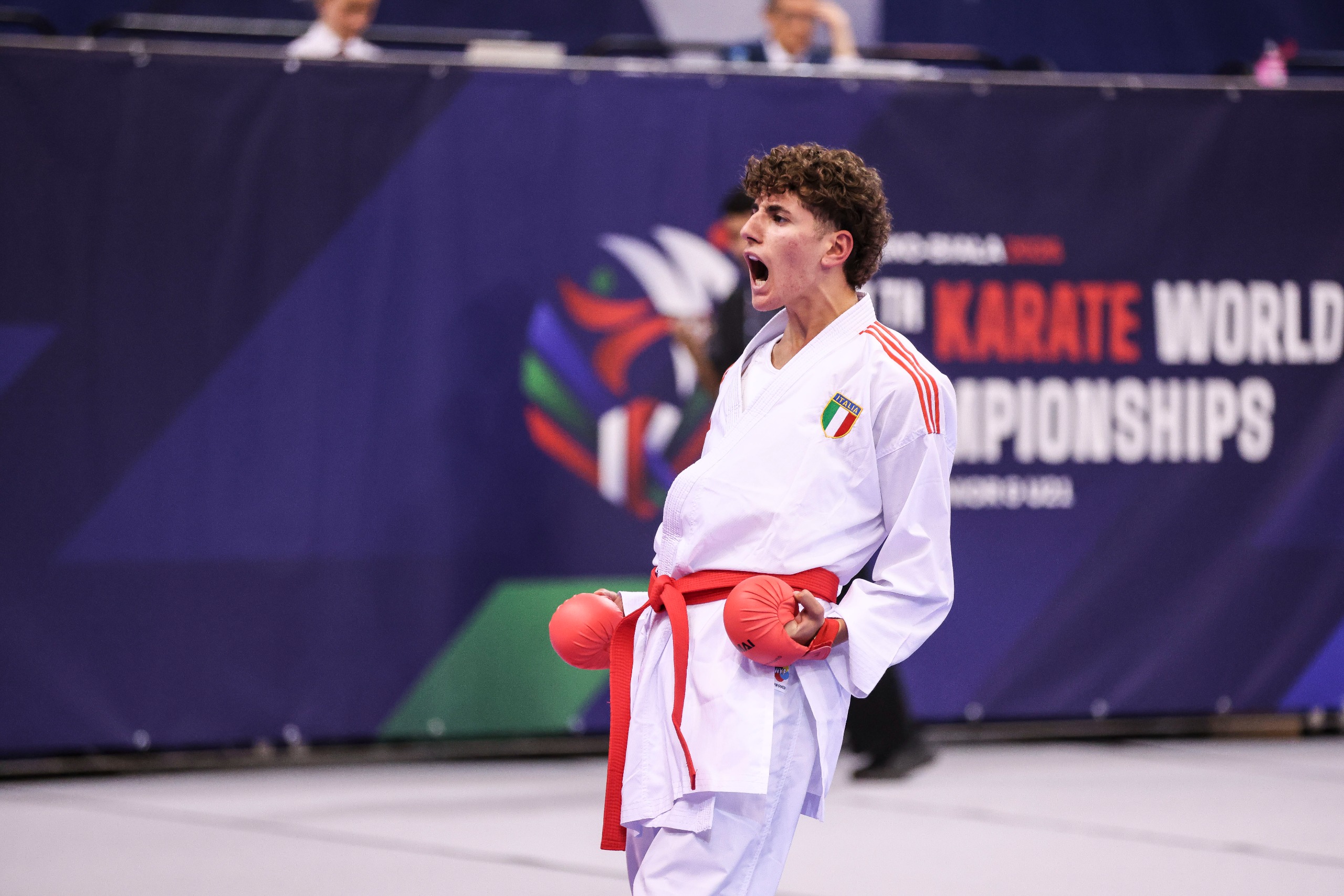 Carmine Apicella bronzo Mondiali Giovanili 2026 J