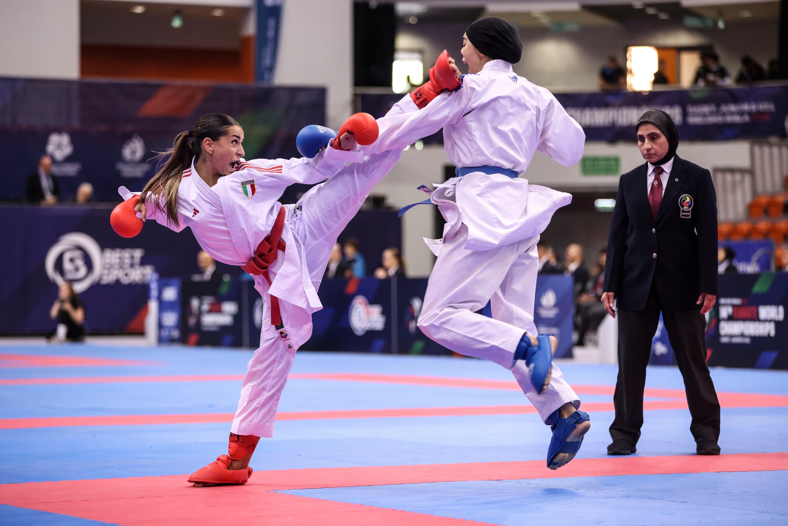Emma Colletti Mondiali Giovanili 2026 U21
