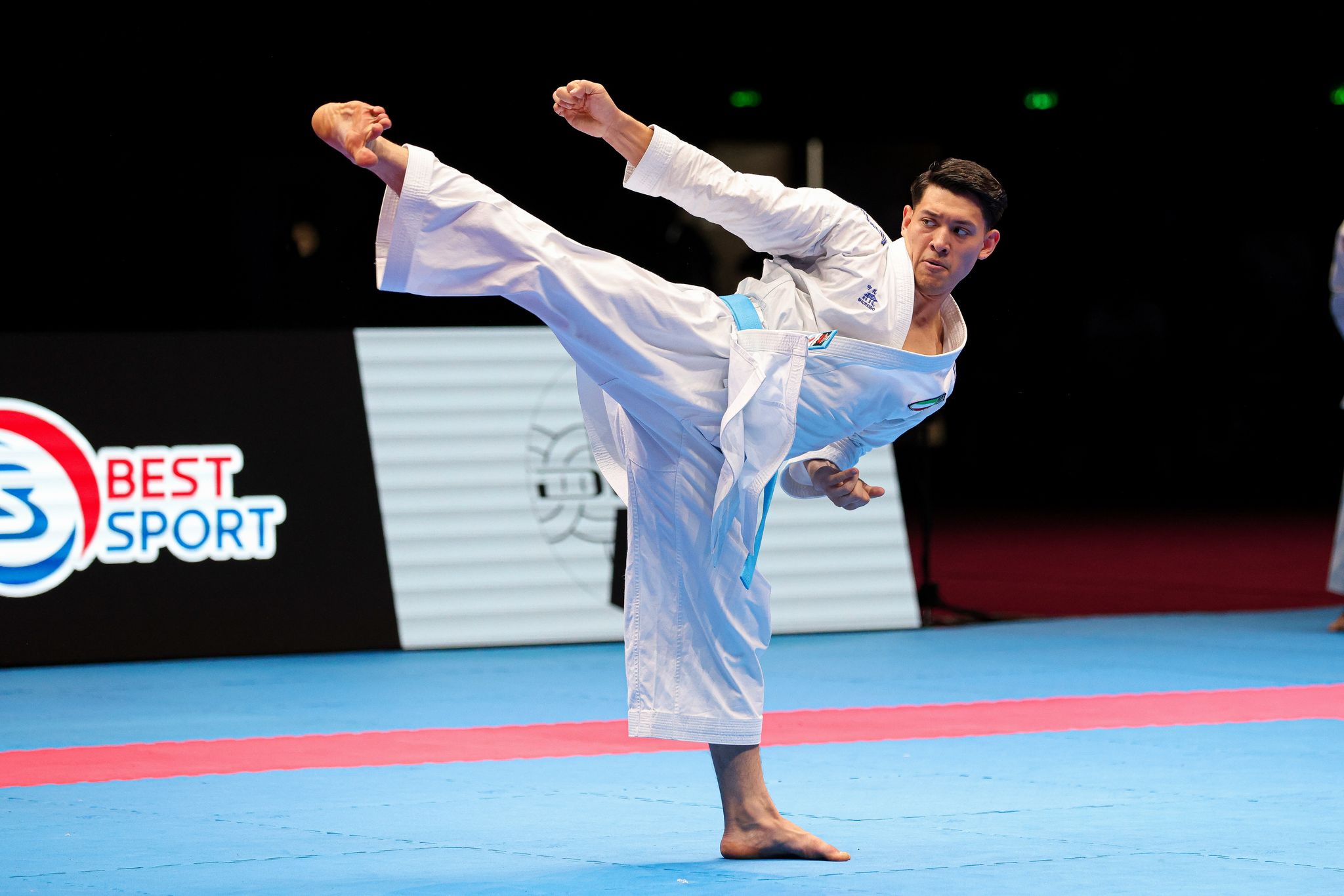 Ghinami Alessio bronzo Europei Karate 2025