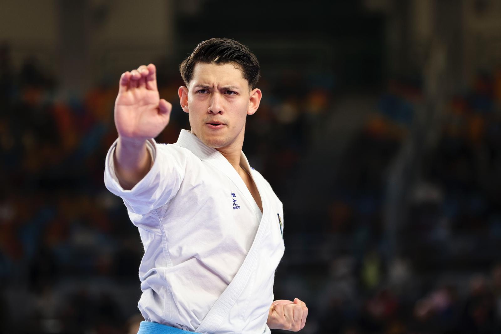 Ghinami Mondiali Cairo 2025 2