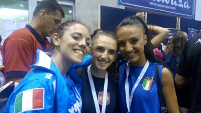Gli atleti italiani dominano in Croazia, trenta medaglie al Karate 1 Youth Cup di Umag!