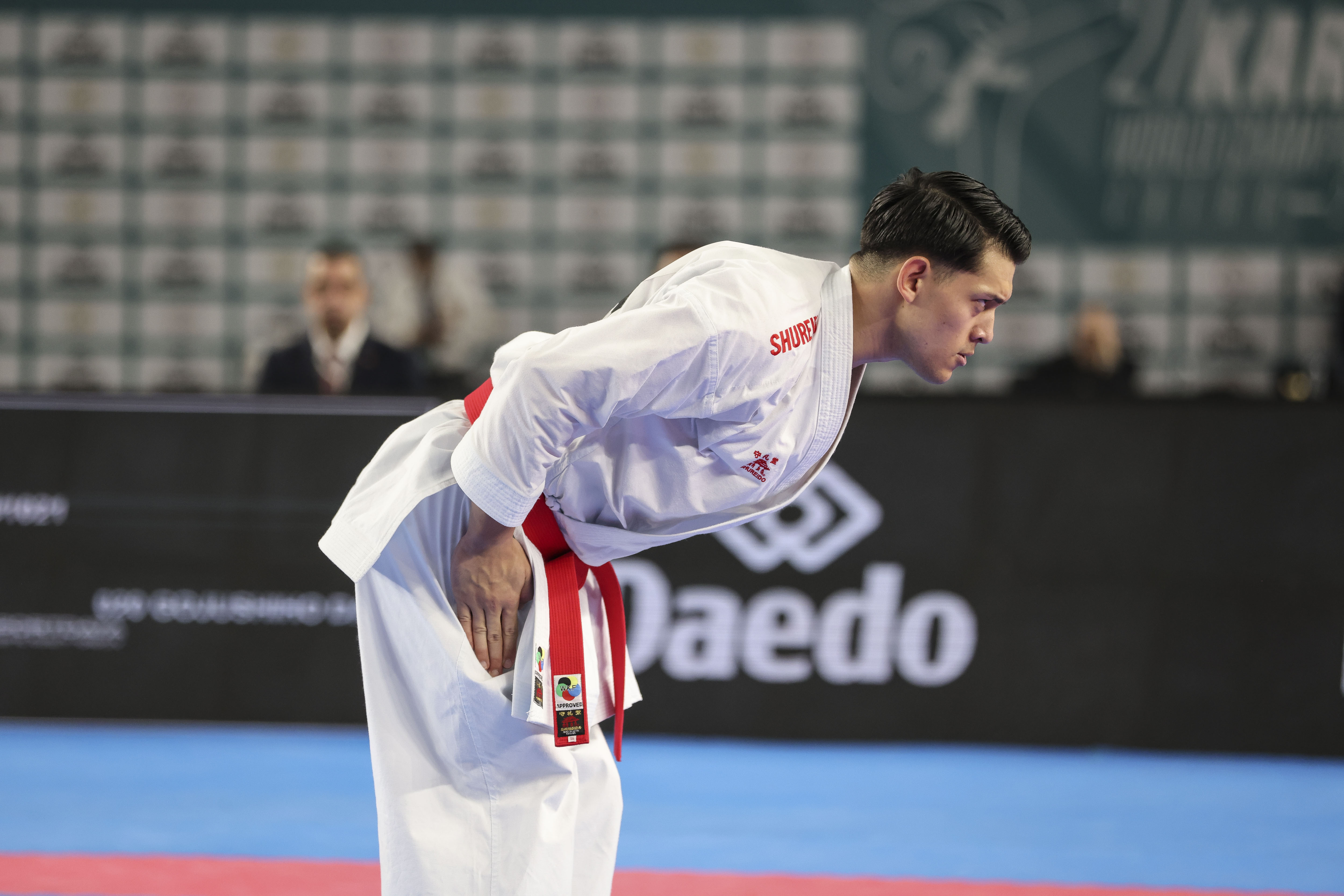 Karate World Champinships Cairo 2025 day4 41