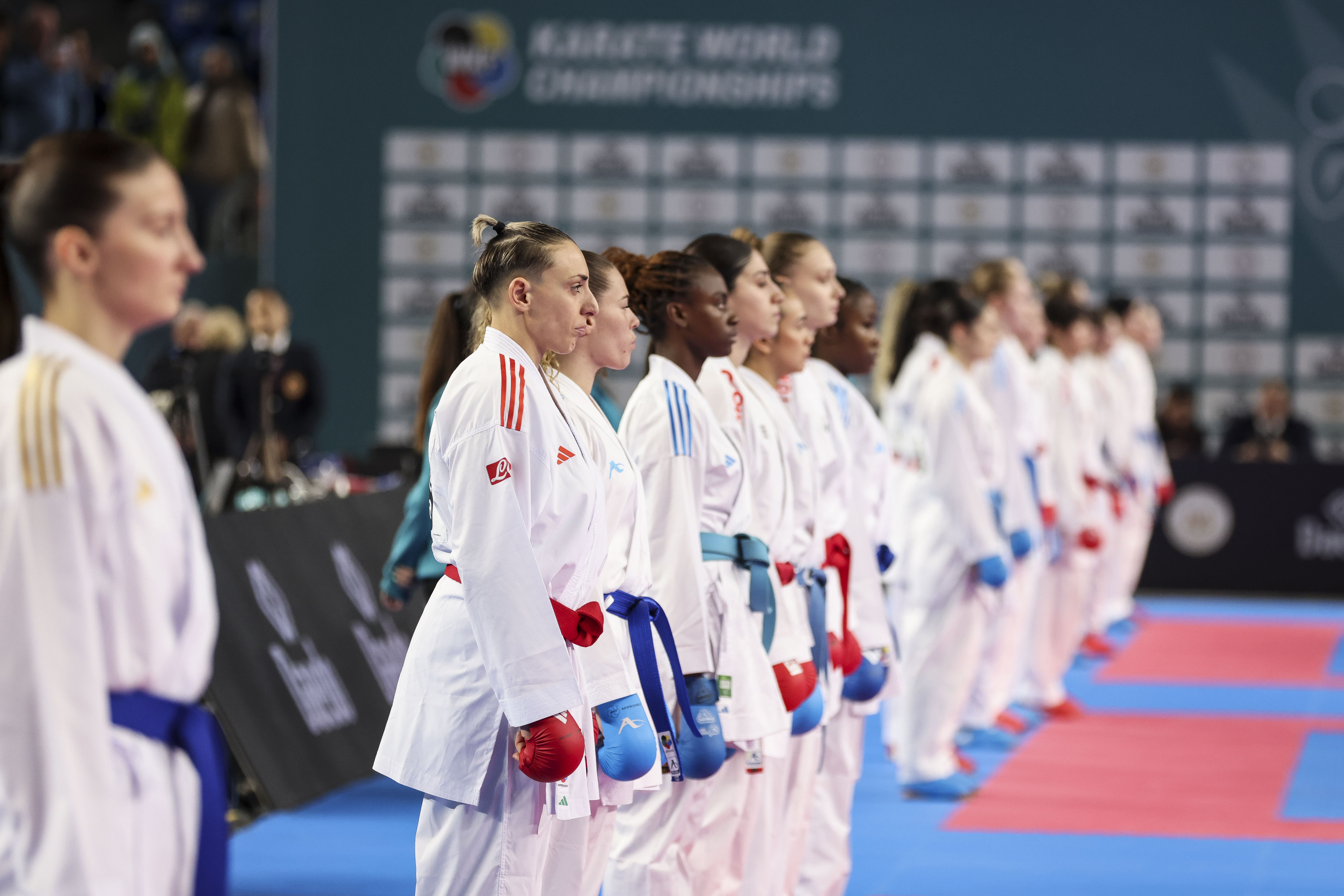 Karate World Championships Cairo 2025 day2 48