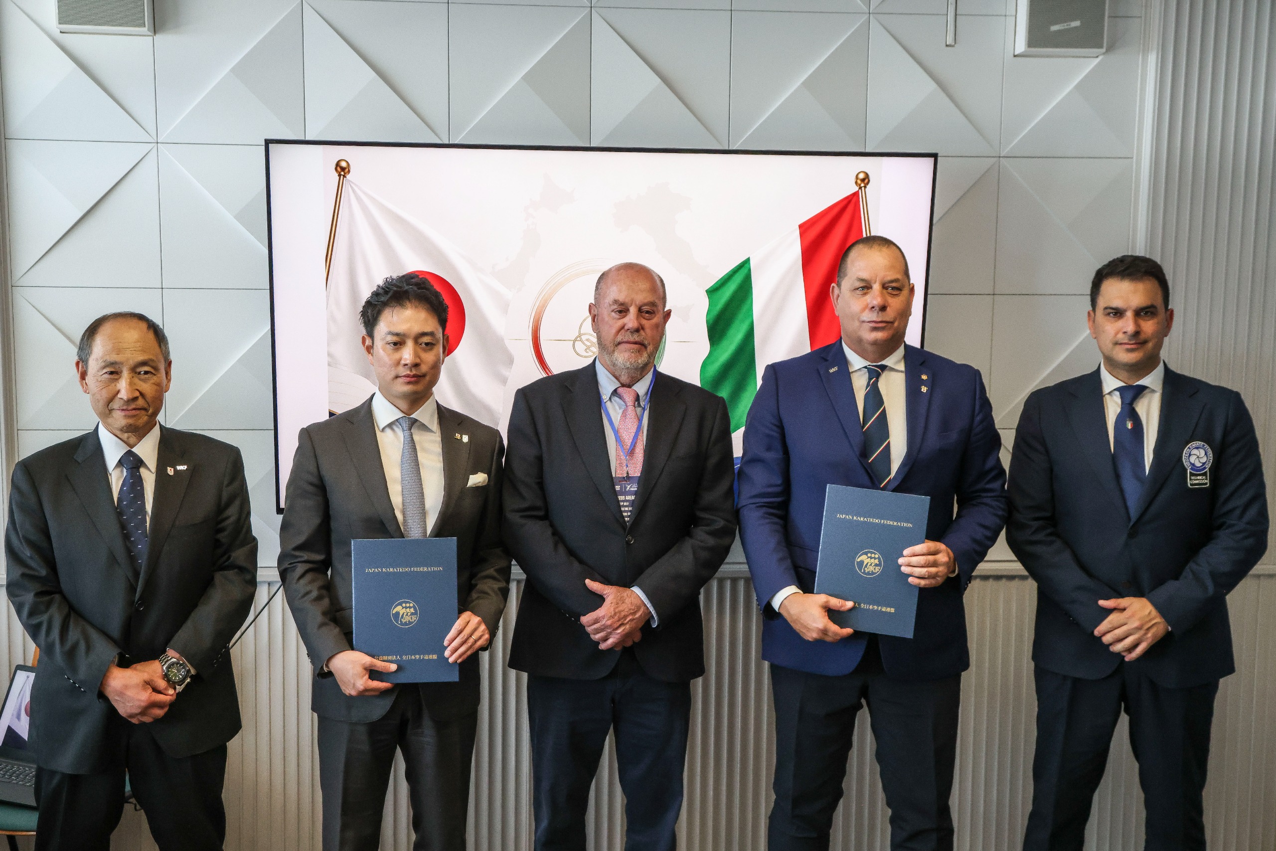 Memorandum of Understanding Italia Giappone 3