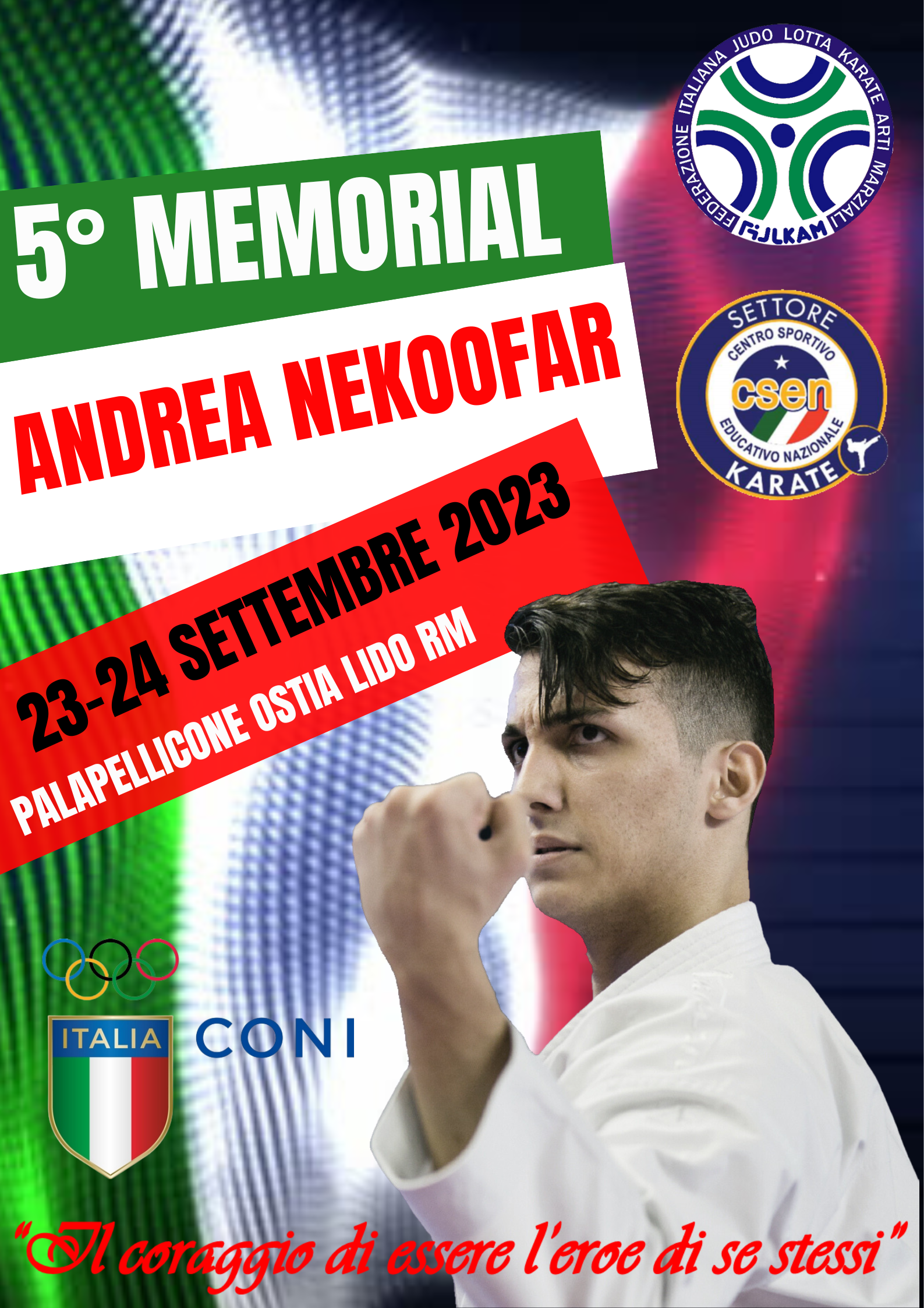 Memorial Andrea Nekoofar