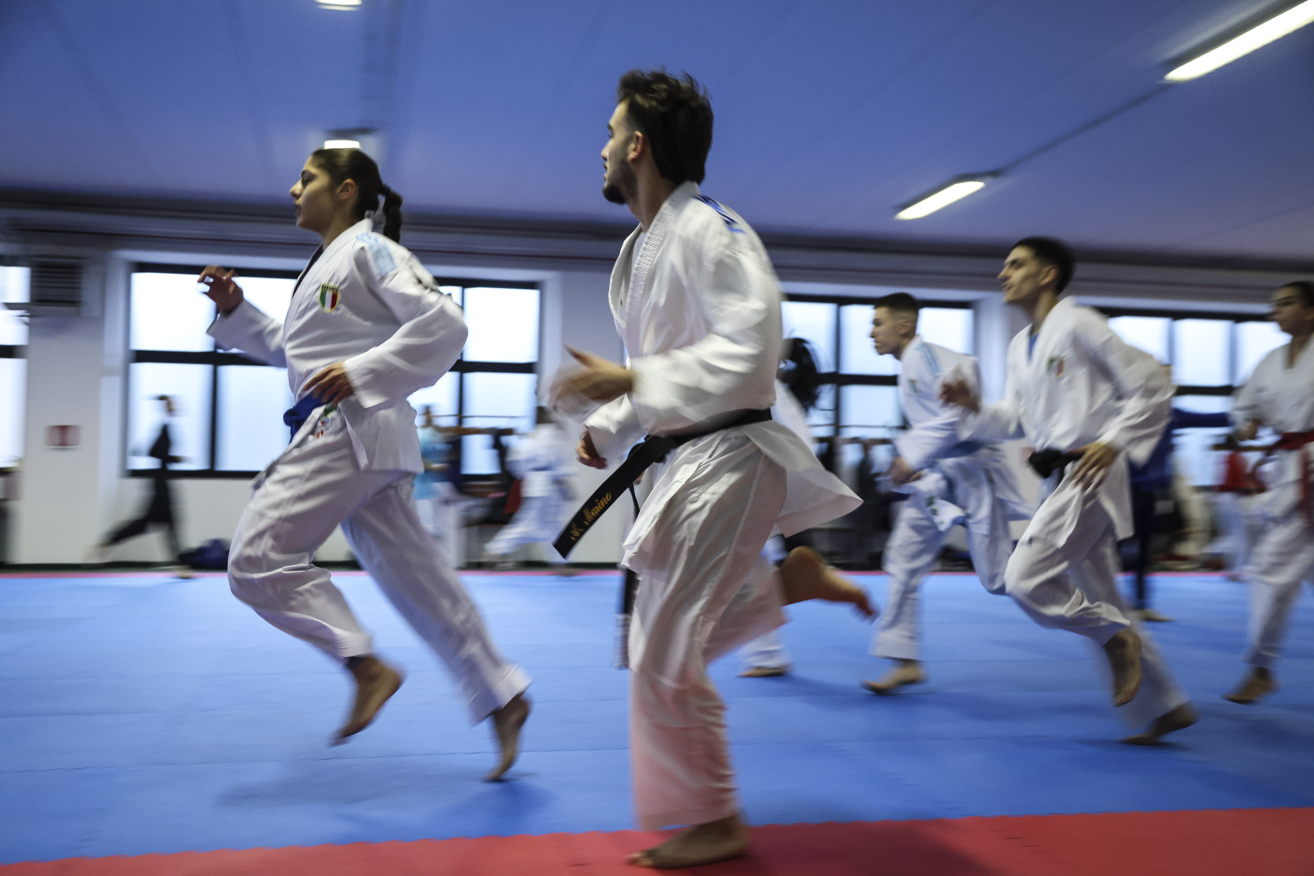 Premier Camp Roma Corsa