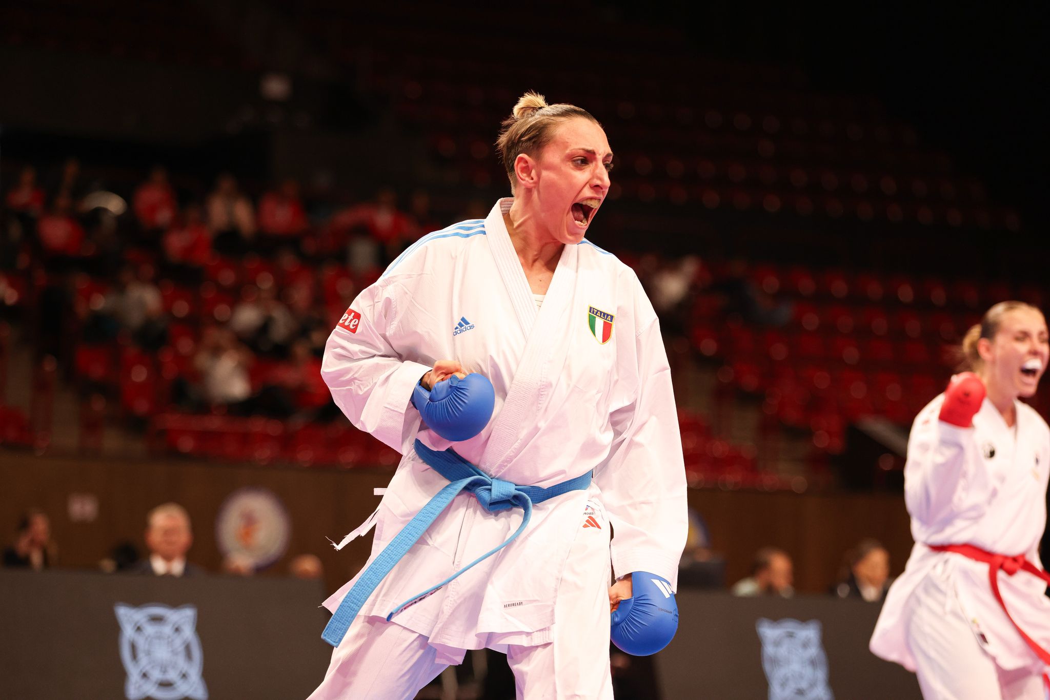 Semeraro squadra kumite europei 2025