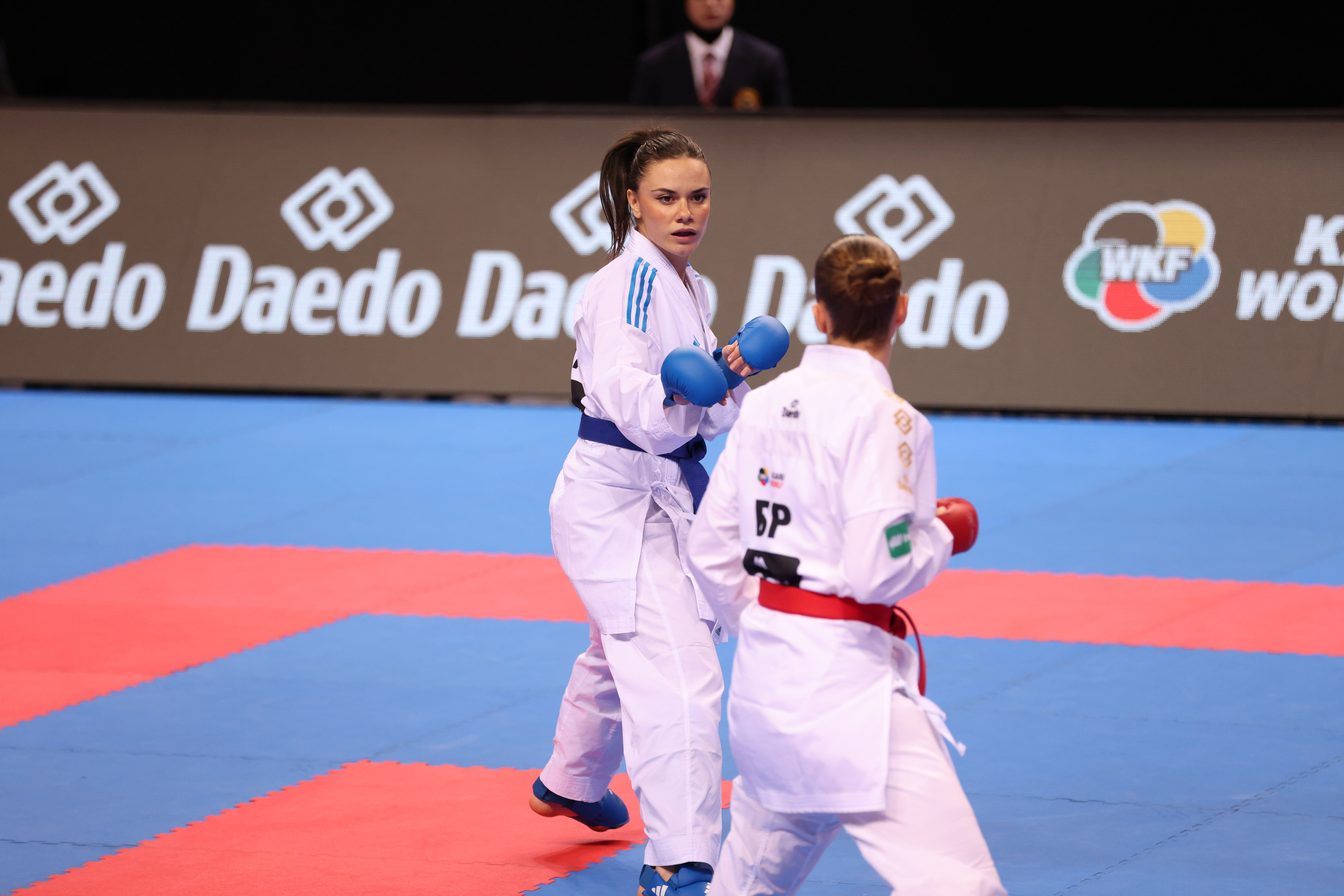 Viola Lallo 2024 Mondiali a squadre