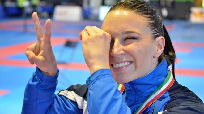 La WKF di Salisburgo non regala gioie, ma domani sul tatami torna Sara Cardin 