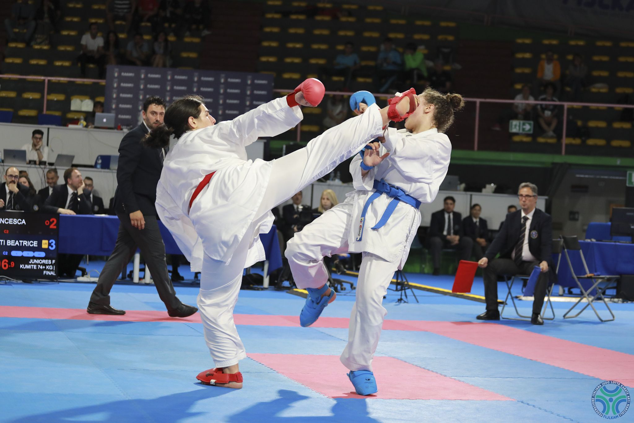 Adidas Open a Rimini i risultati della seconda giornata