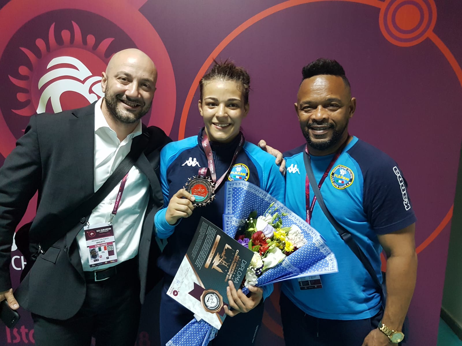 Europei U23 a Istanbul: bronzo per Erica Rinaldi! Quinto posto per Aurora Campagna