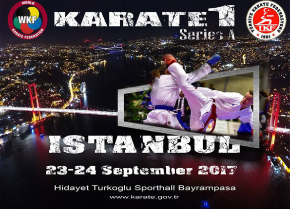 istanbul karate series A