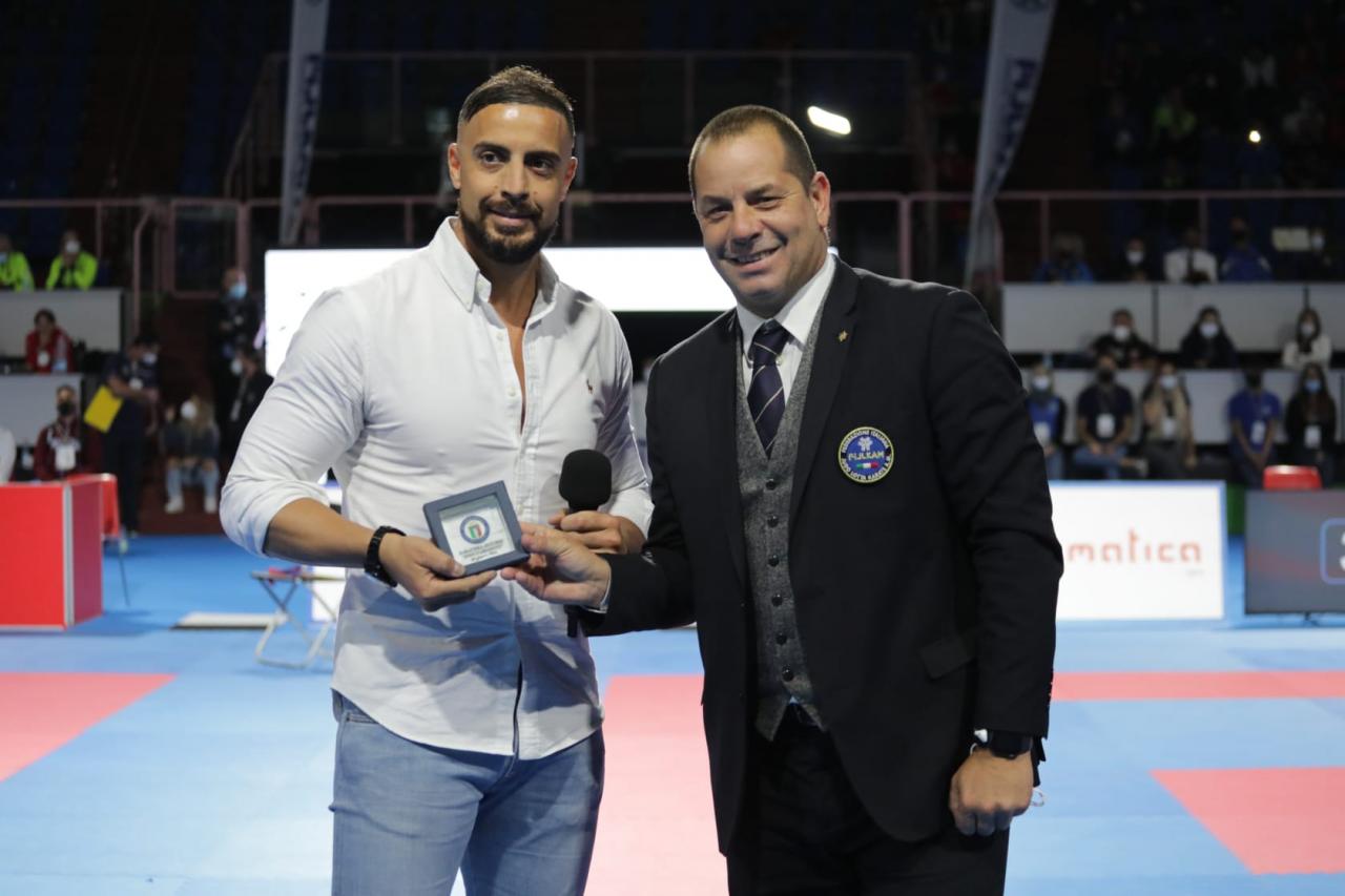 Conclusa la seconda giornata dei campionati italiani di kumite 2021: i ...