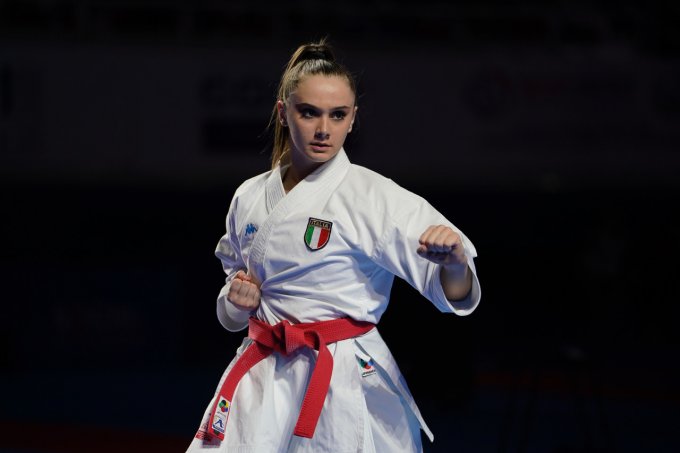 Al PalaPellicone i Campionati Italiani Cadetti e Juniores di Kata 2018 e il 1° Tricolore Para-Karate