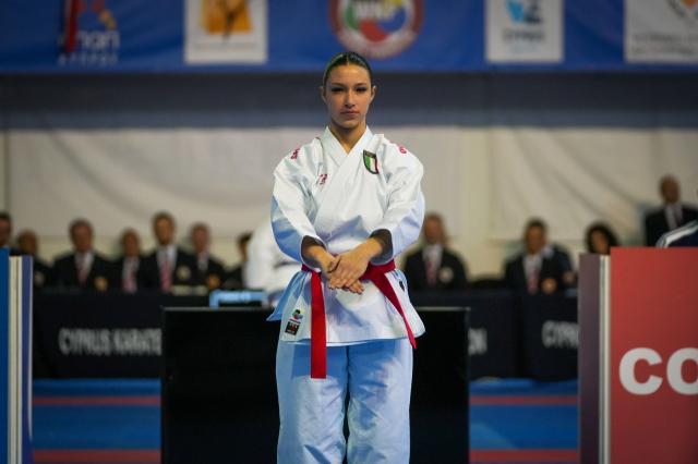 Asia Gruppioni Europei Giovanili 2023 Karate