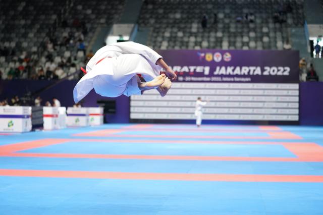 Foto WKF