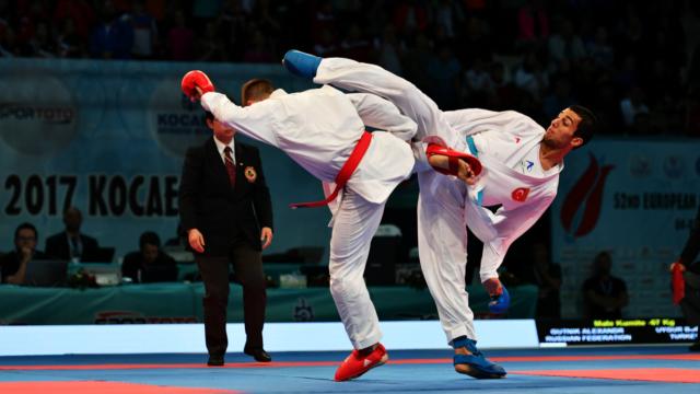 Foto WKF per Serie A Kocaeli