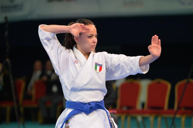 La giornata da sogno degli azzurri! Sei medaglie agli Europei, argento per Viviana Bottaro!