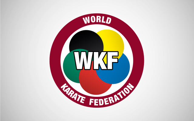 logo della federazione internazionale di karate