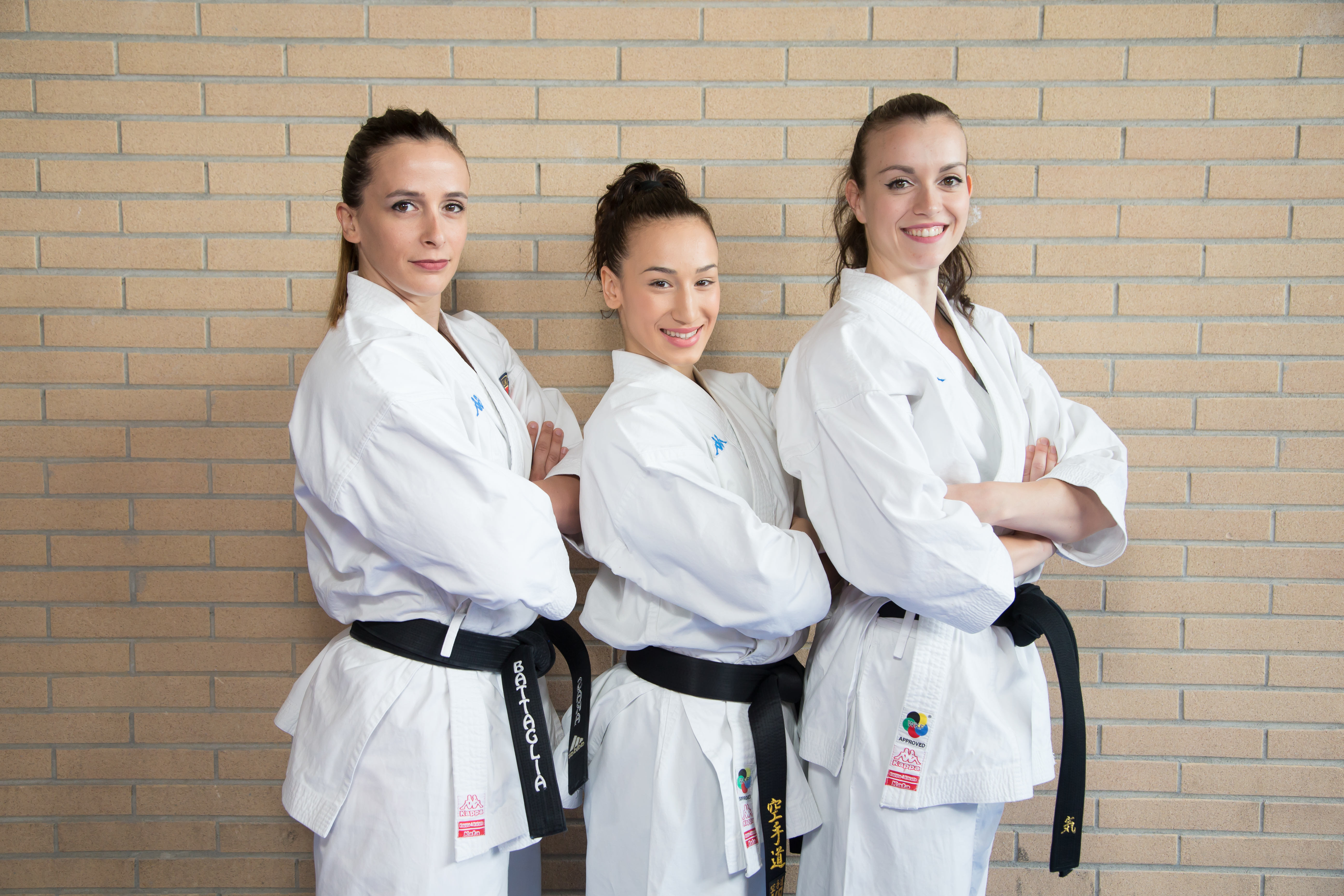 Europei Live Day 4 - Kata: Campionesse d'Europa! Sara Battaglia-Terryana D'Onofrio-Michela Pezzetti