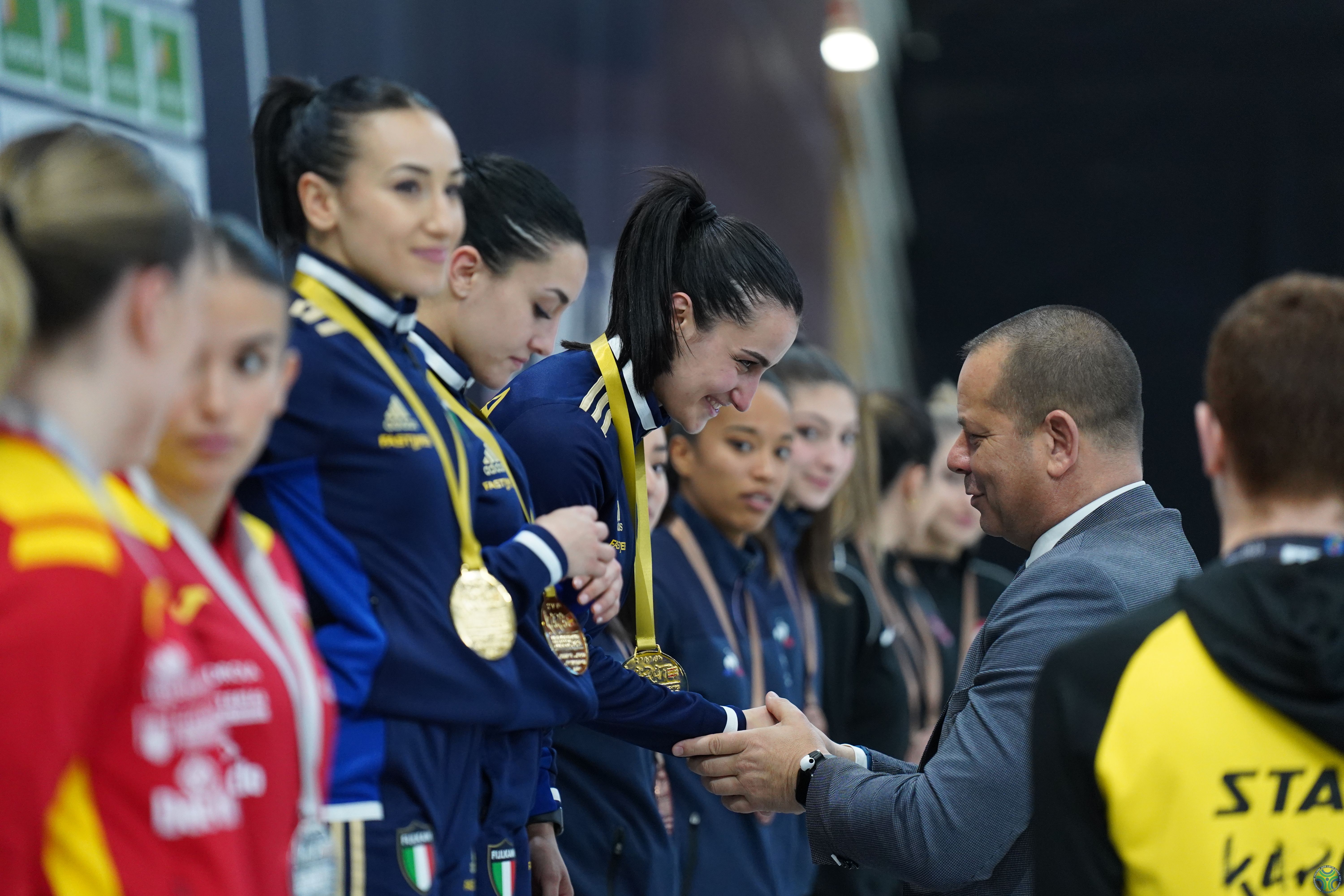 squadra femminile kata 5 europei 2023 20230326 1813005530