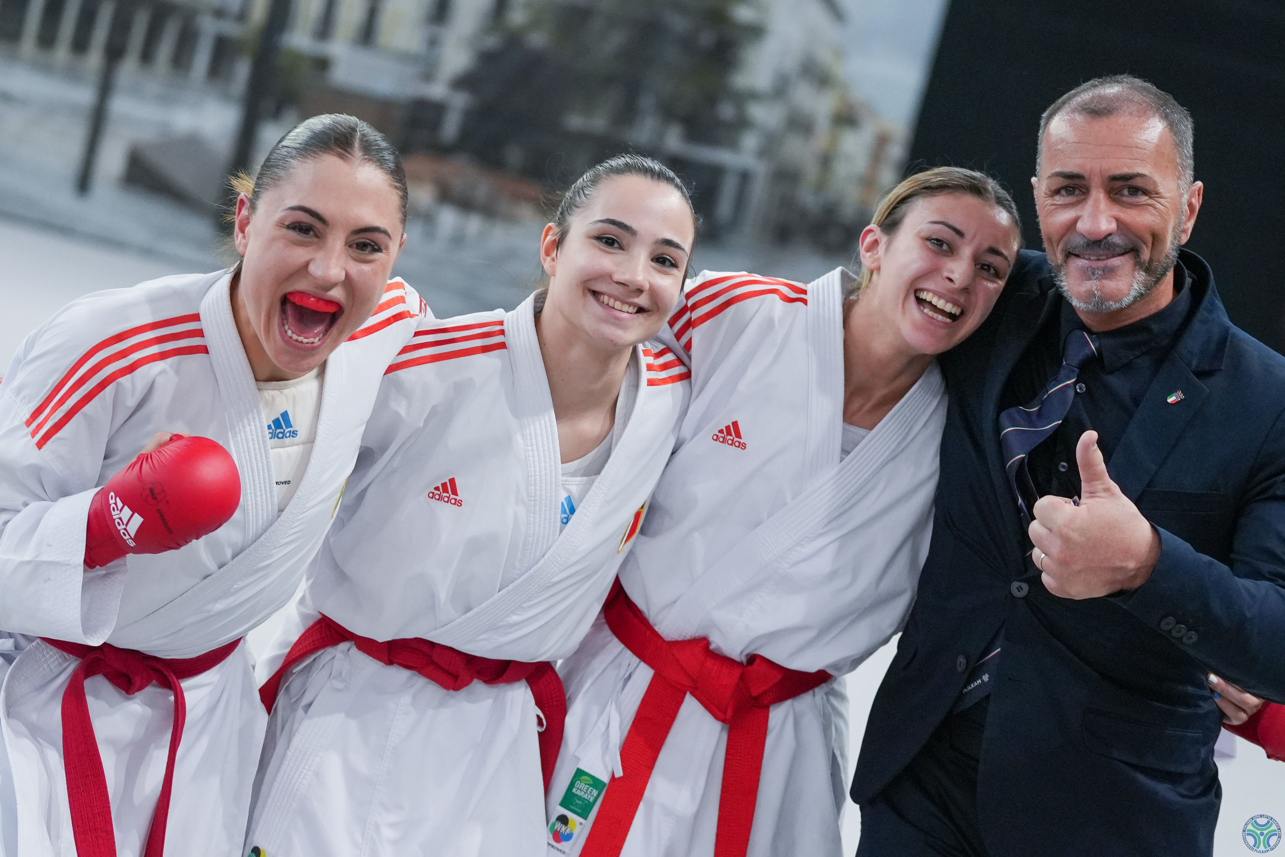 squadra femminile kumite europei 2023 20230326 1075186173