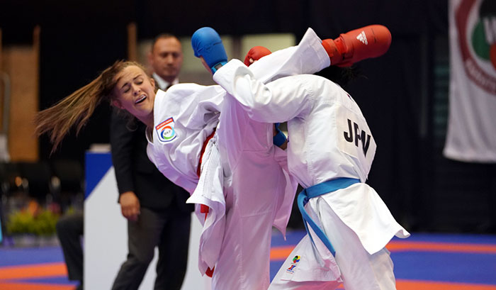 Umago capitale del karate giovanile: oggi via alla Youth Cup, da venerdì la Youth League