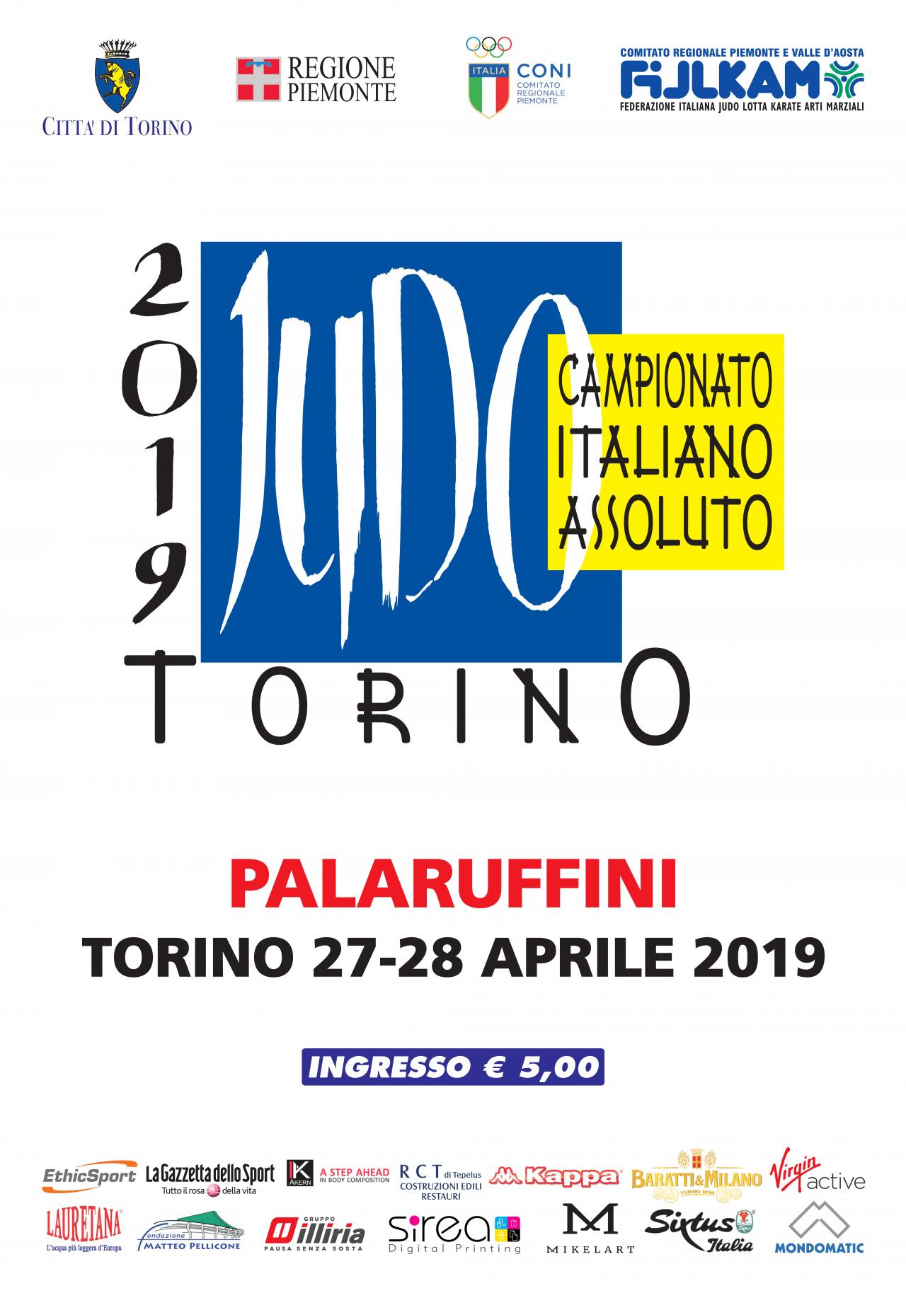 FINALE Campionato Italiano Assoluto M/F