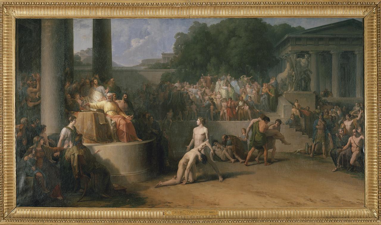 images/large/1._Les_Jeux_Olympiques_di_Jean-Pierre_Saint-Ours_1783-1799.jpg