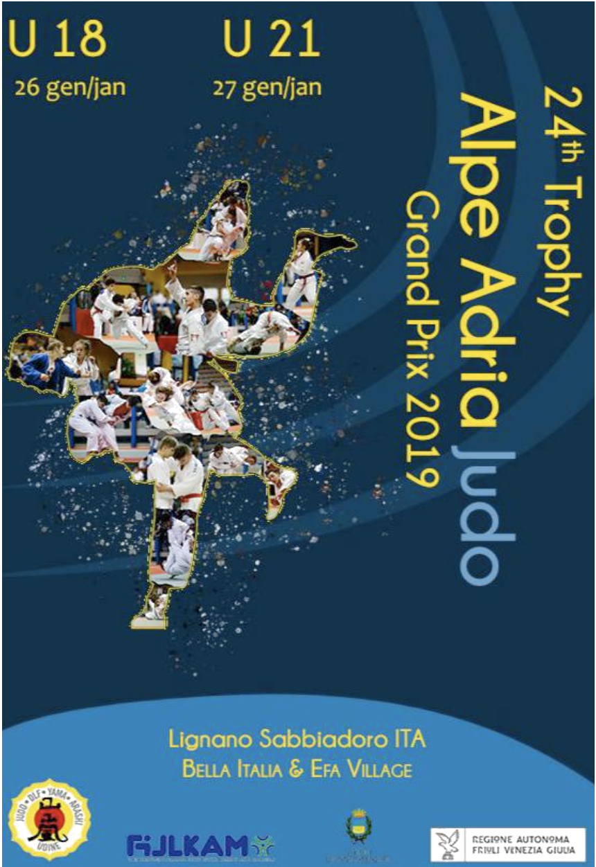 Trofeo Int.le Alpe Adria (G.P. CA/JU)