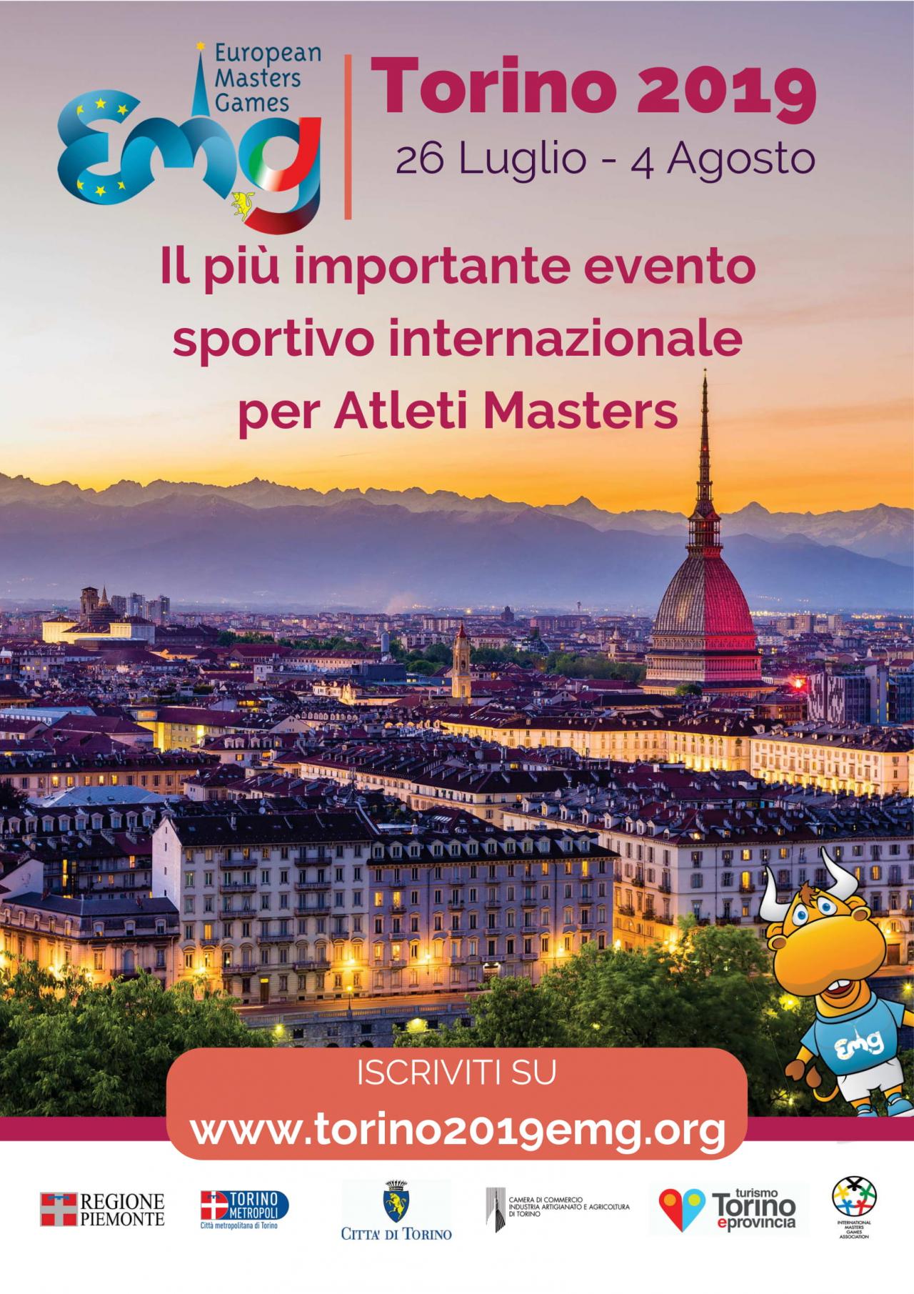 European Master Games