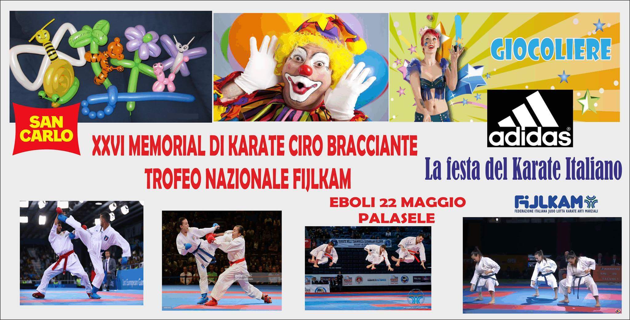 26° Memorial Ciro Bracciante 2016.