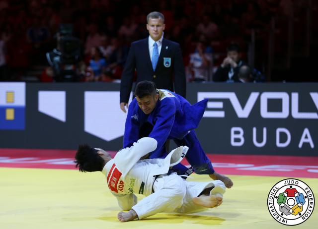 Sei convocati per il Grand Slam ad Abu Dhabi, Basile ‘test’ nei 73 kg