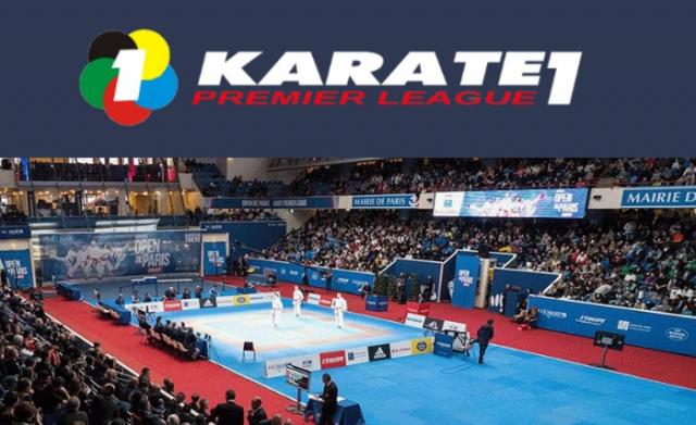 Raduno Collegiale Under 21 e Seniores - WKF PL1 Parigi.