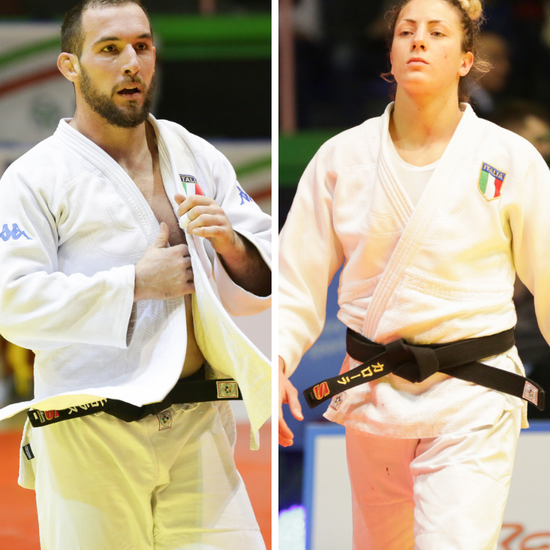 JudoWorlds2018 Live - Mungai e Paissoni out a testa alta