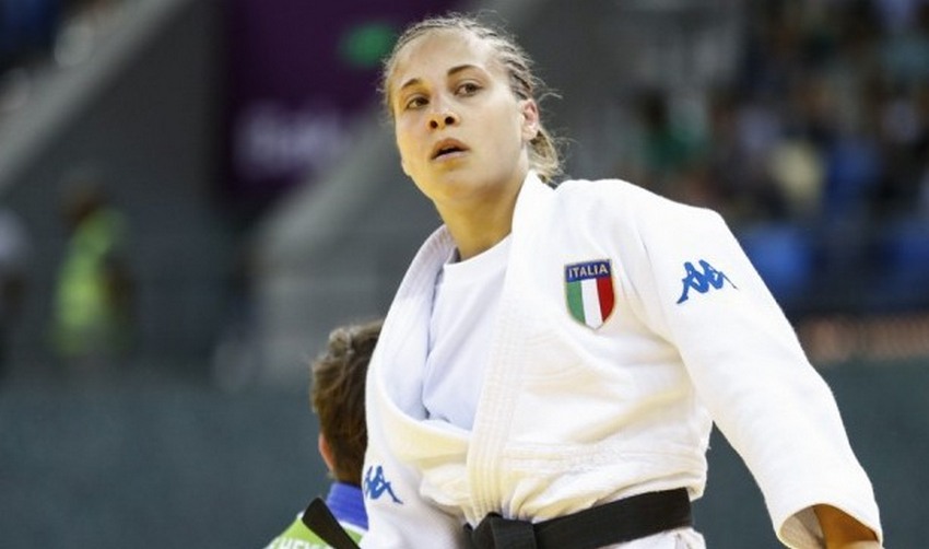 Giuffrida sfiora la medaglia di bronzo, domani è il giorno di Esposito, Marconcini, Gwend e Paissoni