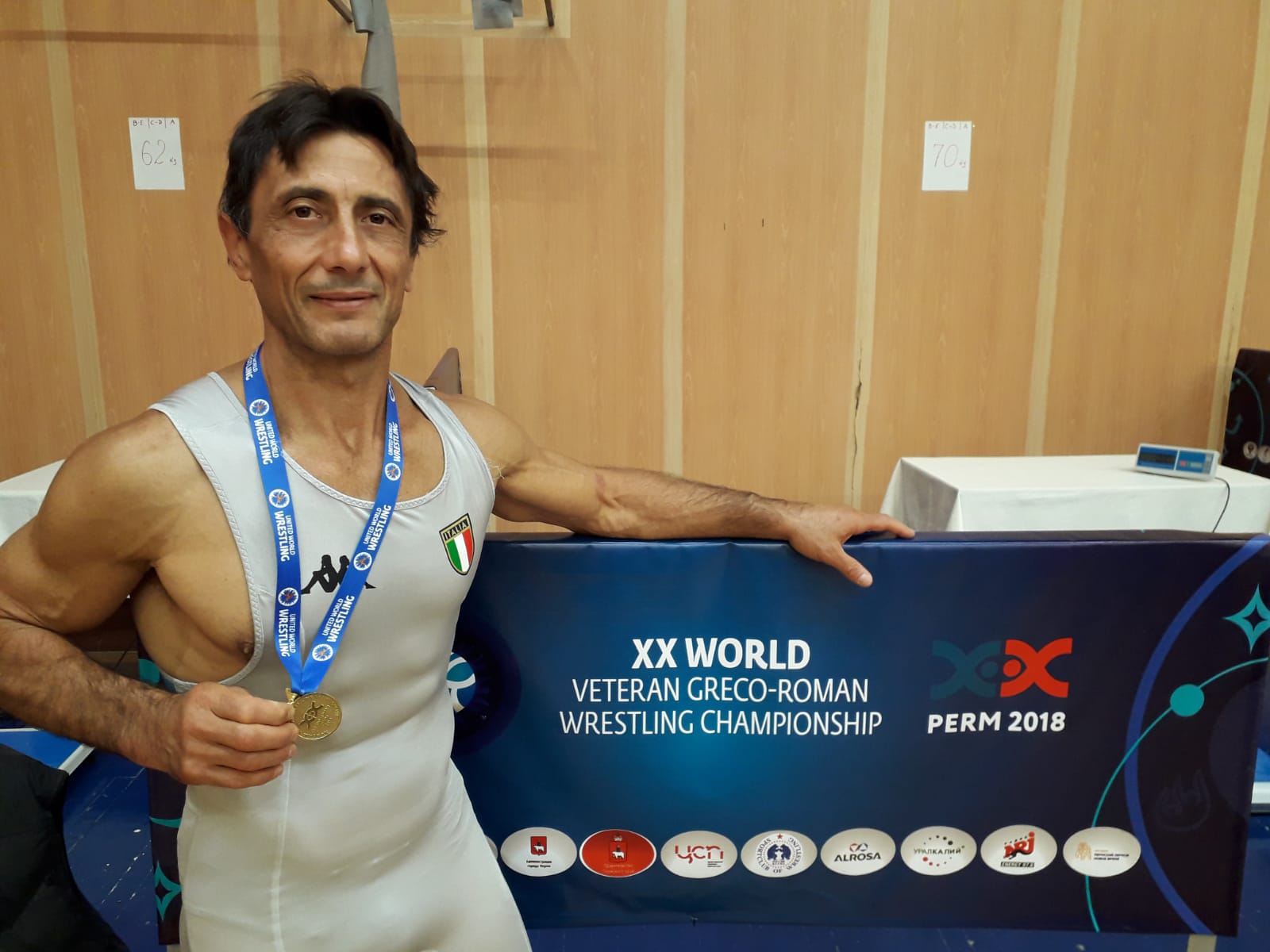 piccinini veterani oro mondiali